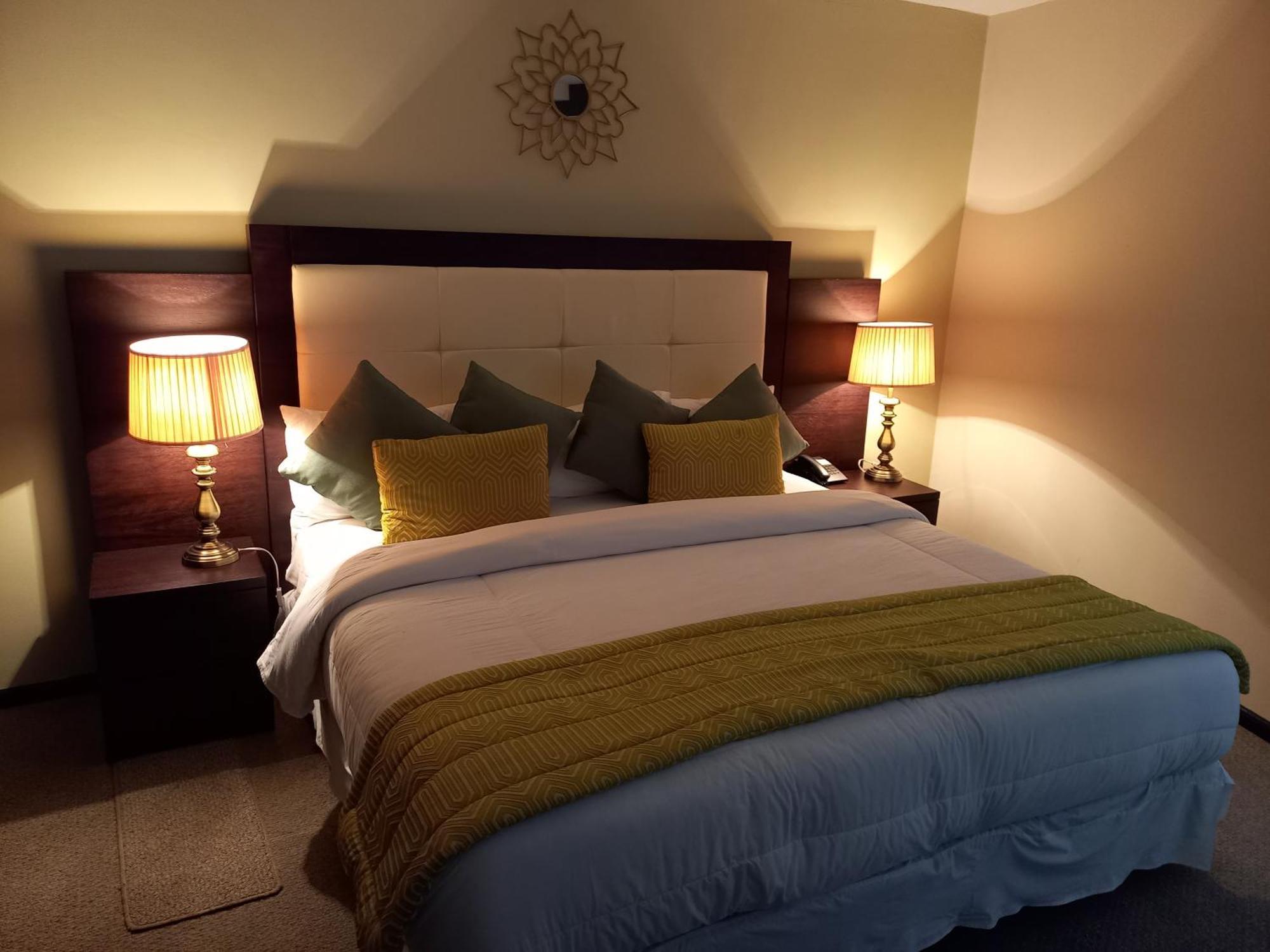 Hotel Golosone Ambato Ngoại thất bức ảnh