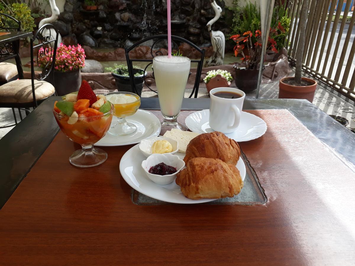 Hotel Golosone Ambato Ngoại thất bức ảnh