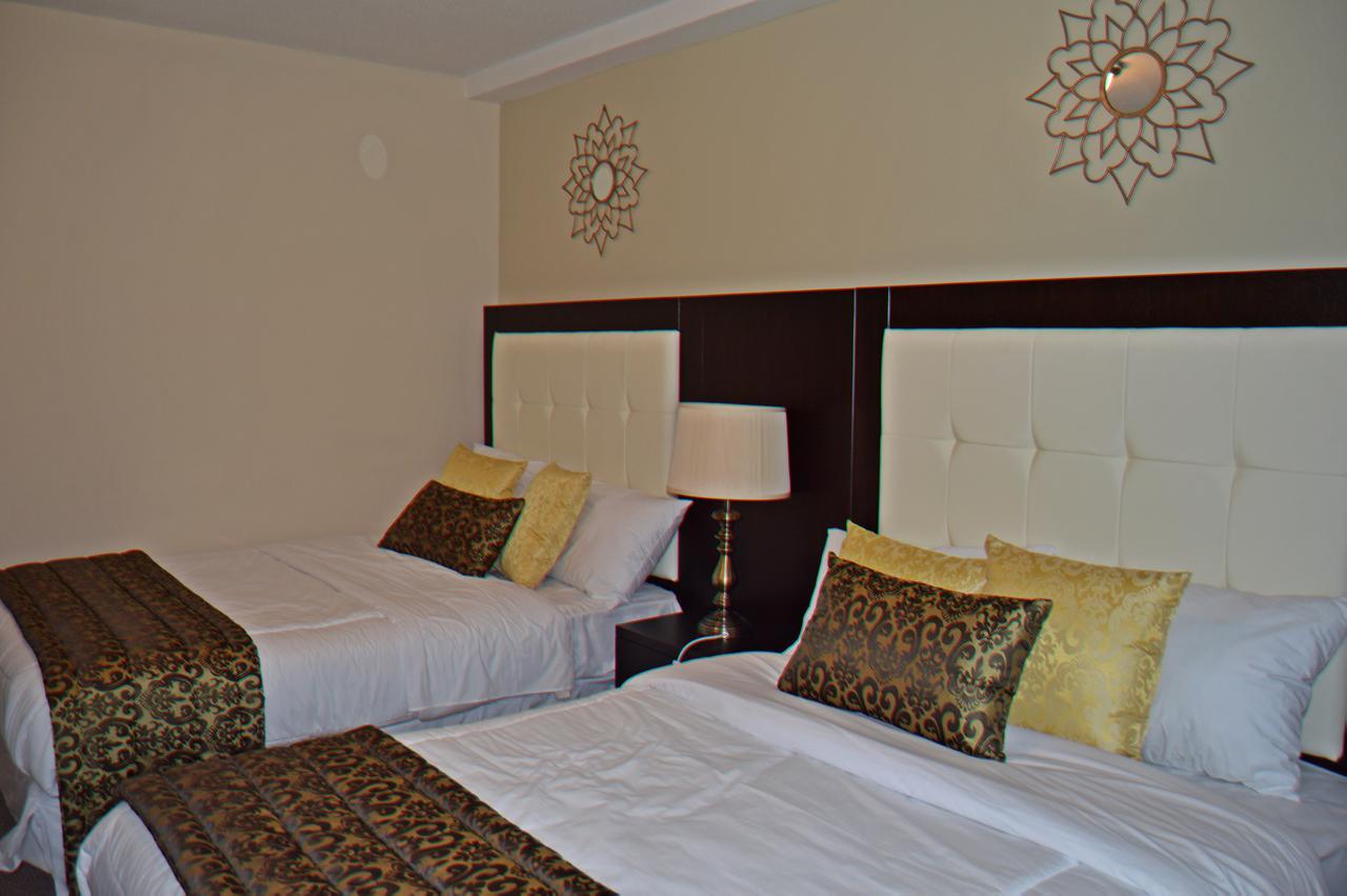 Hotel Golosone Ambato Ngoại thất bức ảnh